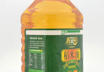 稻米油配送（一級(jí)）5L